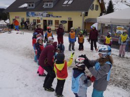 Ski- und Snowboardkurs Weihnachtsferien 2019